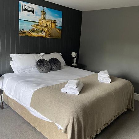 Rooms At Mill Street โอ๊กคัม ภายนอก รูปภาพ
